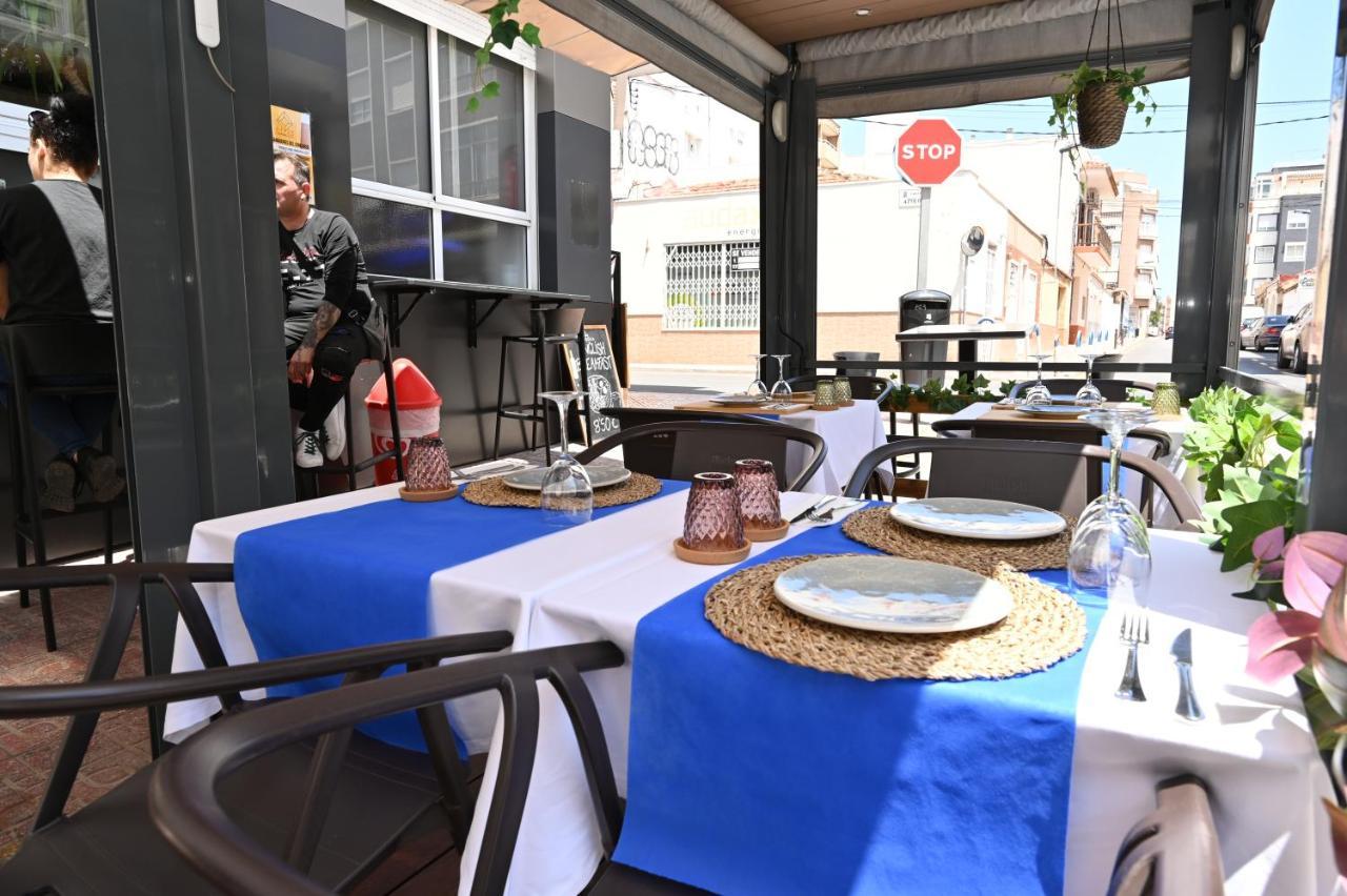 Hb Torrevieja Hotel Екстериор снимка